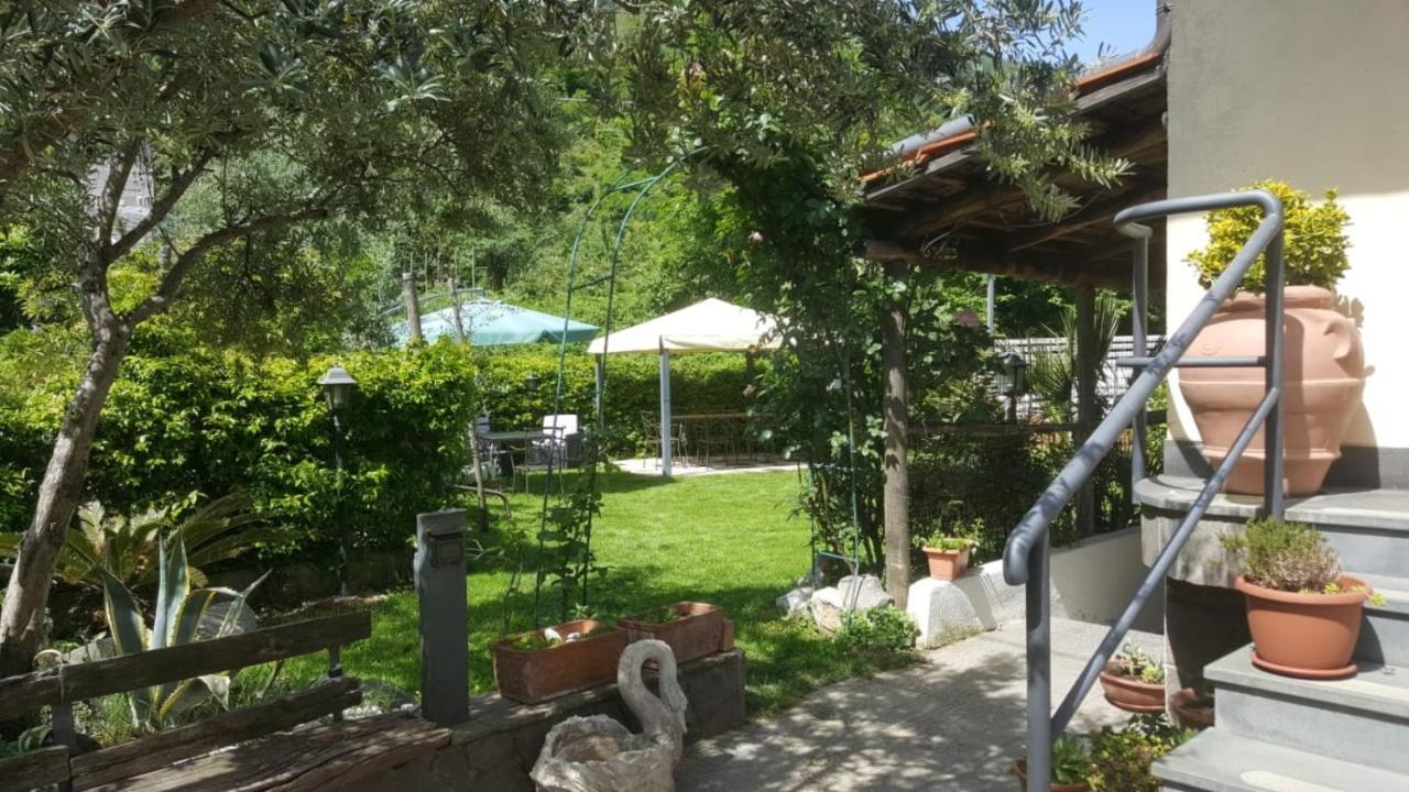 Appartamento Raffaella Pimonte Exterior photo