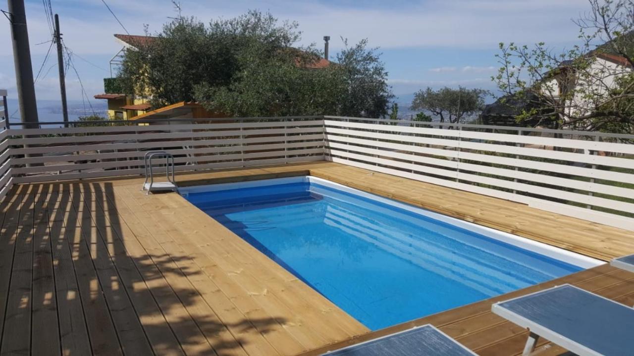 Appartamento Raffaella Pimonte Exterior photo