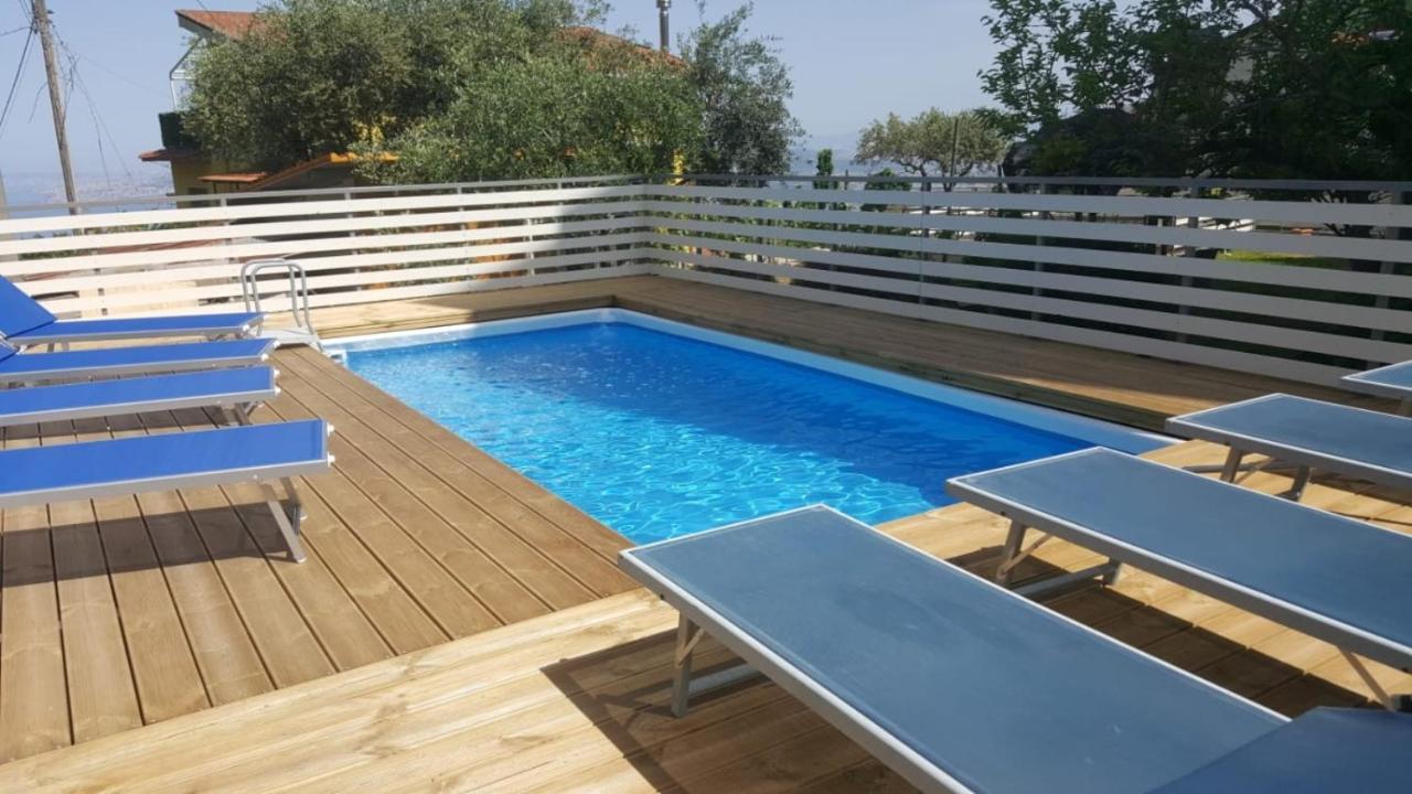 Appartamento Raffaella Pimonte Exterior photo