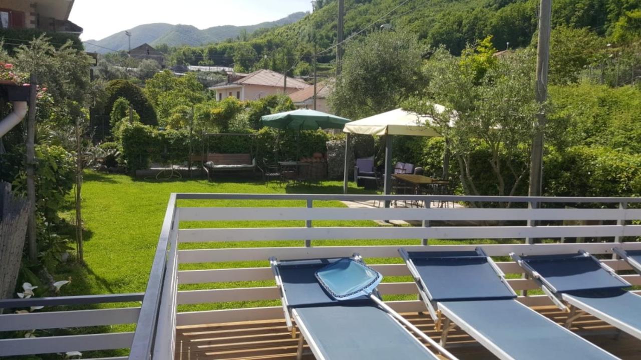 Appartamento Raffaella Pimonte Exterior photo