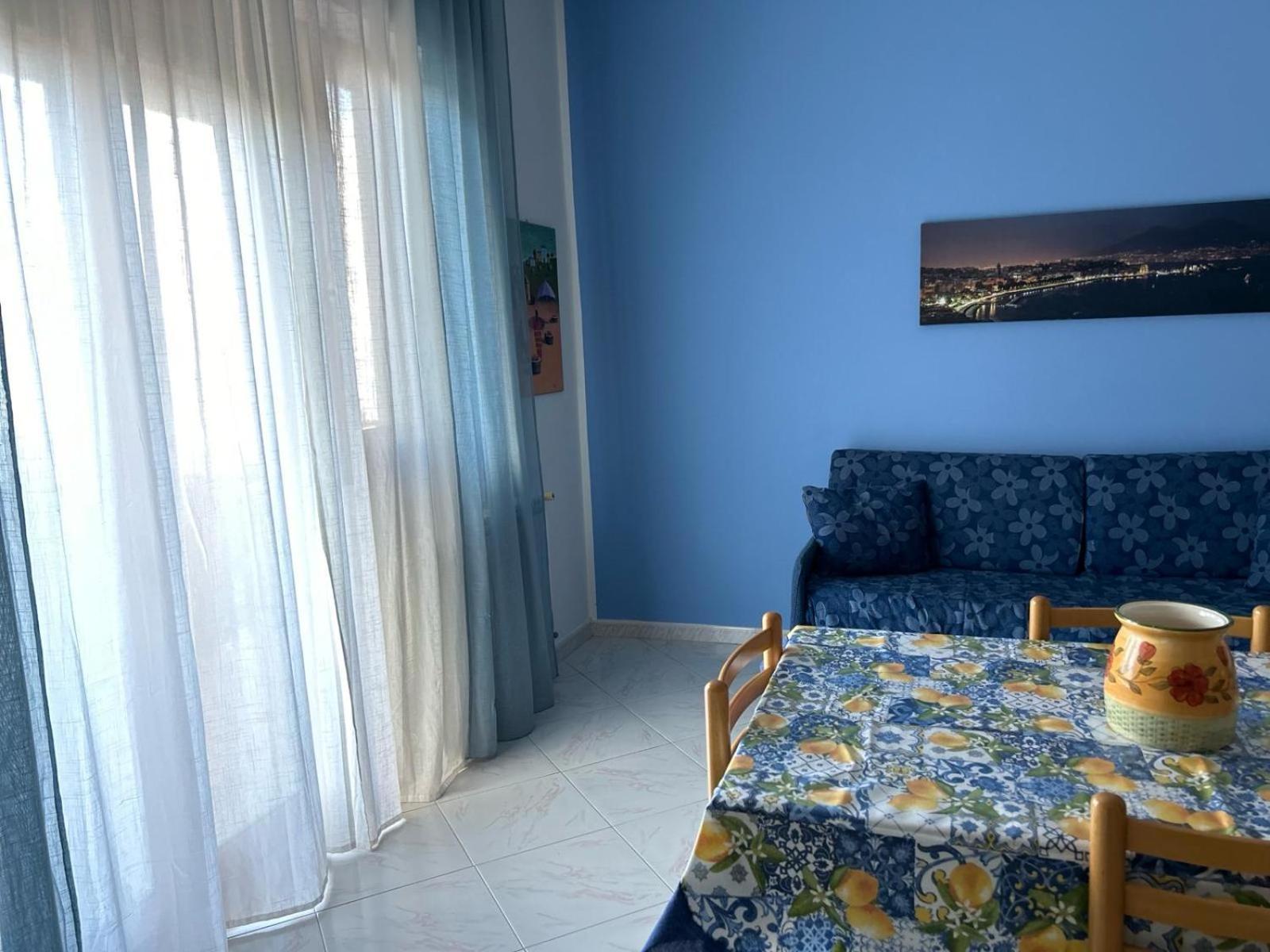 Appartamento Raffaella Pimonte Exterior photo