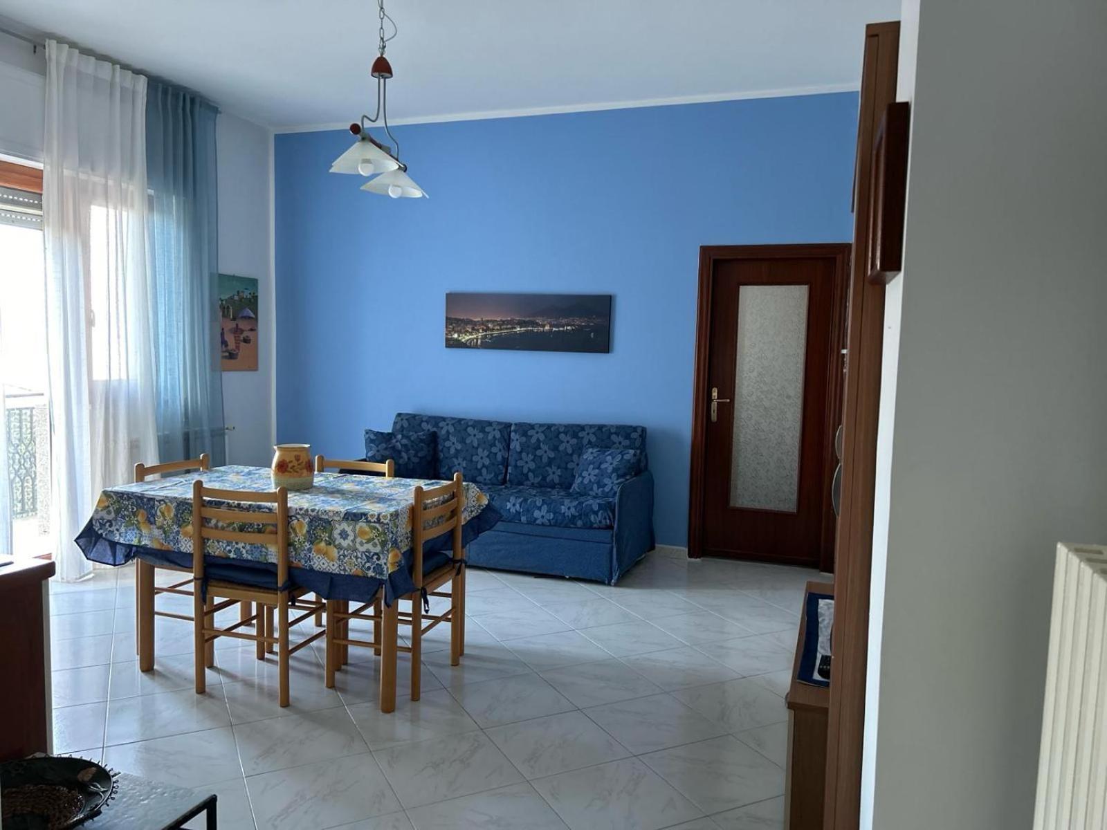 Appartamento Raffaella Pimonte Exterior photo