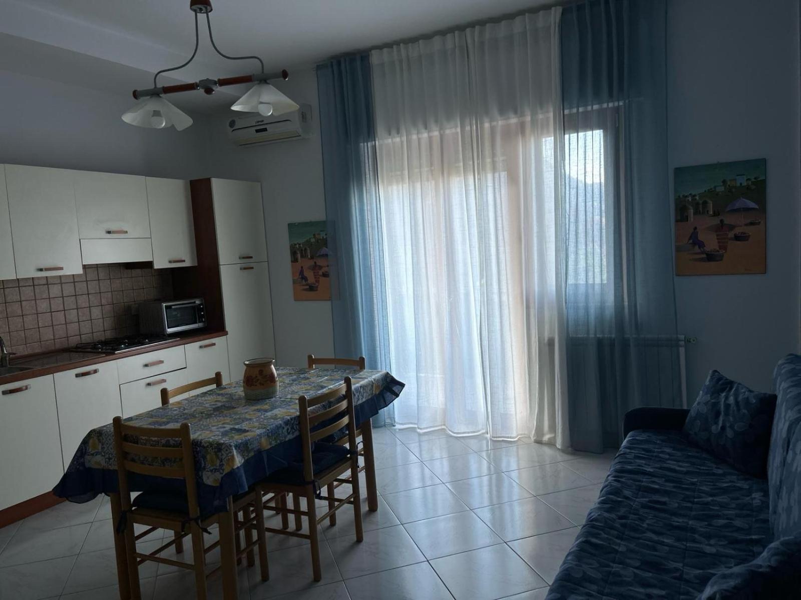 Appartamento Raffaella Pimonte Exterior photo