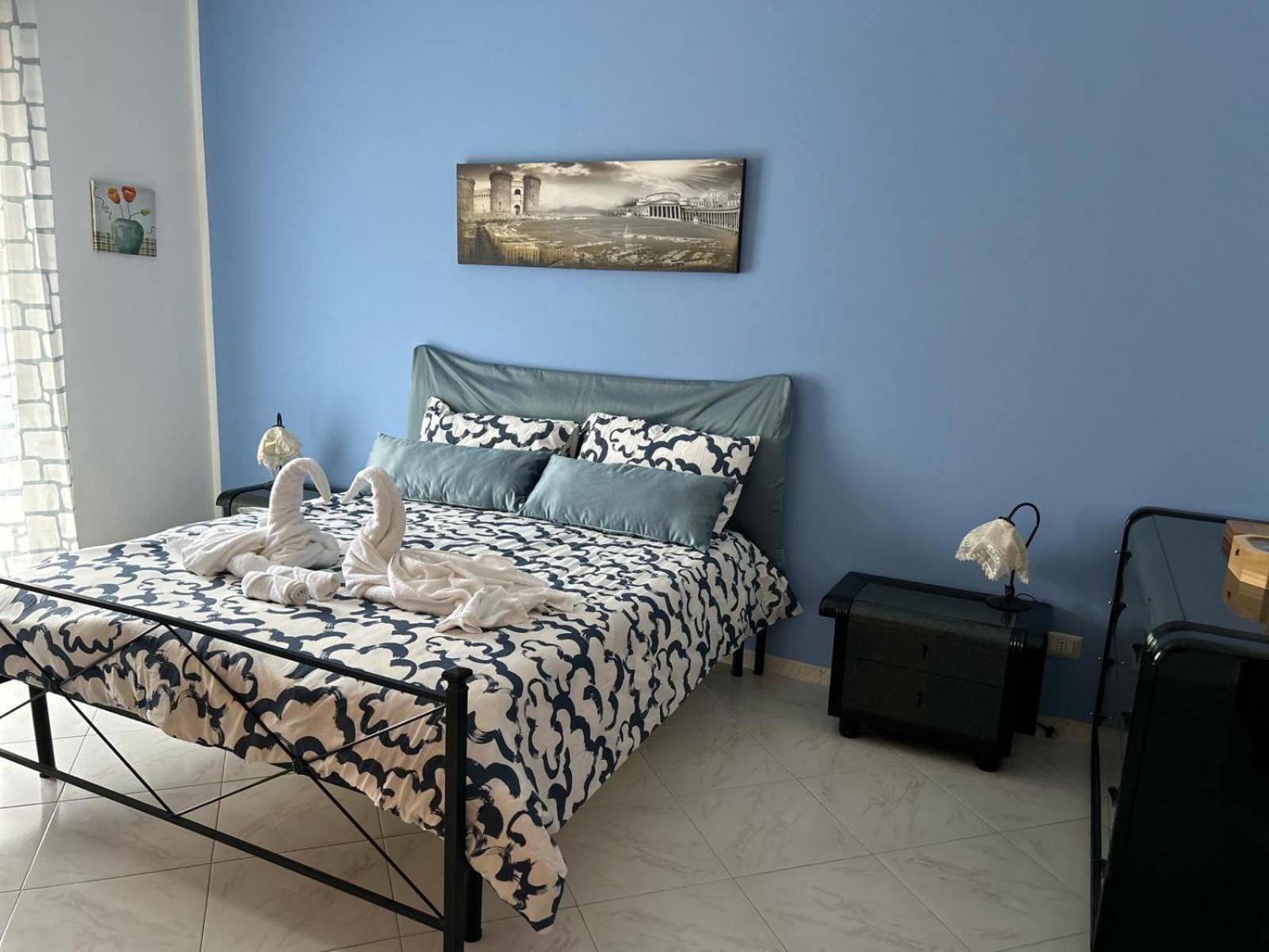 Appartamento Raffaella Pimonte Exterior photo